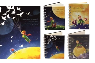 Blok A7 linkovaný LITTLE PRINCE