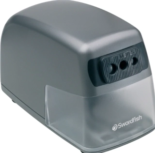 Swordfish TRIO ořezávatko stolní elektrické - 3otvory