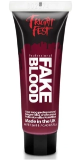 Falešná krev 12 ml - tekutá " Fake blood "