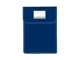  MFP Box na sešity A4 kapsa Modrá