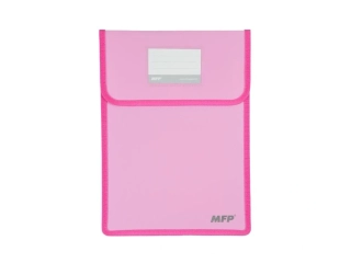  MFP Box na sešity A4 kapsa Růžová