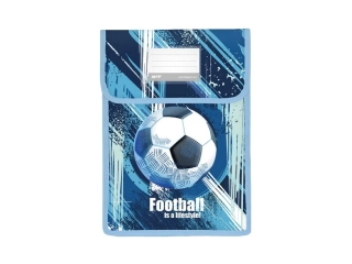  MFP Box na sešity A4 kapsa Fotbal