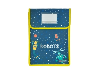  MFP Box na sešity A4 kapsa Robot