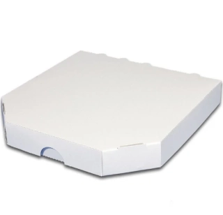 PPK Krabice na pizzu z vlnité lepenky 30 x 30 x 3 cm (5 ks v bal.)