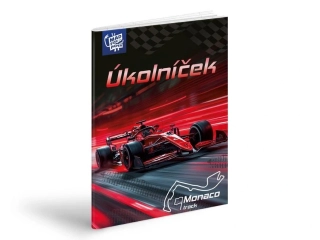 MFP Úkolníček A5 Formule