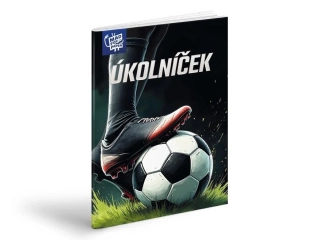 MFP Úkolníček A5 Fotbal