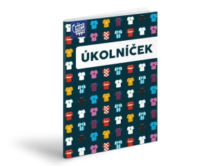 MFP Úkolníček A5 Fotbal dresy