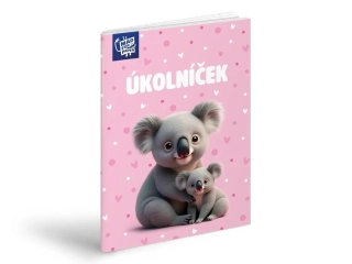 MFP Úkolníček A5 Koala