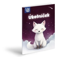 MFP Úkolníček A5 Liška