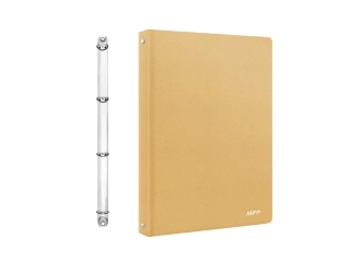 MFP Pořadač PP A4 4kr. béžový