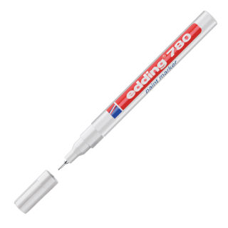 EDDING Lakový popisovač Edding 780 bílý