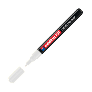 EDDING Popisovač lakový Edding 791 bílý