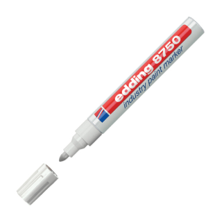 EDDING Popisovač lakový edding 8750 - bílý