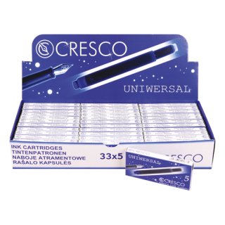 CRESCO Bombičky CRESCO 5 ks - modré/univerzální