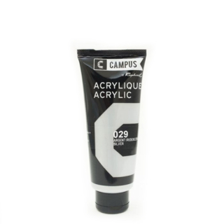 CAMPUS SE akryl barva Campus 100 ml Silver