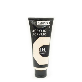 CAMPUS SE akryl barva Campus 100 ml Titan Buff