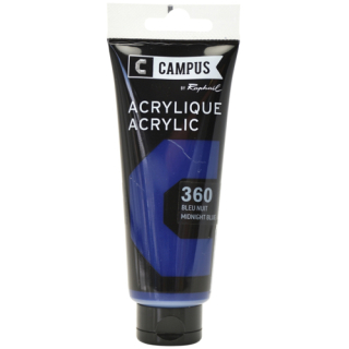 CAMPUS SE akryl barva Campus 100 ml Midnight Blue