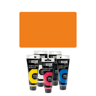 CAMPUS SE akryl barva Campus 100 ml Cyeld