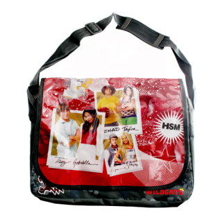 LUCIA Batoh messenger High school musical