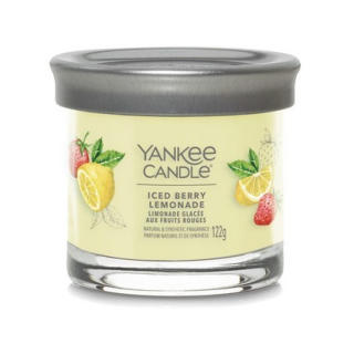 Yankee Candle Svíčka Yankee Candle - ICED BERRY LEMONADE
