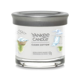 Yankee Candle Svíčka Yankee Candle -  CLEAN COTTON