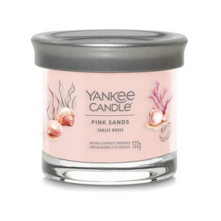 Yankee Candle Svíčka Yankee Candle -  PINK SANDS
