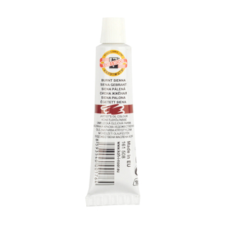 KOH-I-NOOR Barva olej. um. 16 ml, siena pálená
