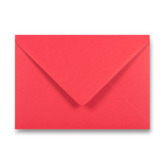Clairefontaine Obálka CF - C5 červená 120g (20ks)
