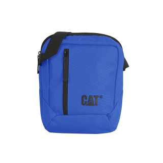 Caterpillar CAT crossbody taška The Project - modrá