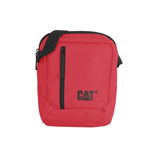Caterpillar CAT crossbody taška The Project - červená