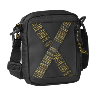 Caterpillar CAT crossbody taška Signature - černá