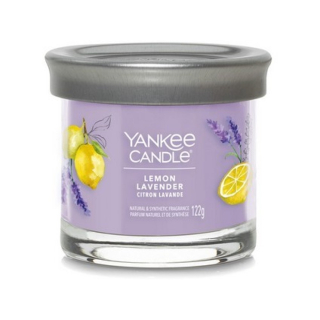 Yankee Candle Svíčka Yankee Candle -  Lemon Lavender, malá