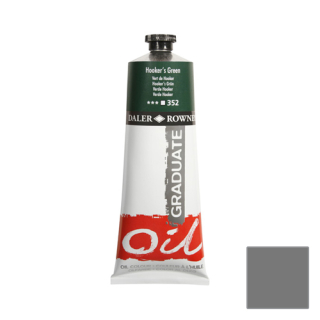 Daler&Rowney DR GRD olej barva 38 ml silver