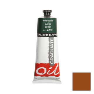 Daler&Rowney DR GRD olej barva 38 ml richgold