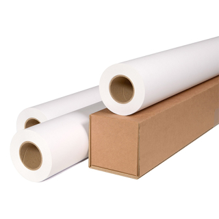 KRPA Plotrové xero role - 841 x 50 x 50 mm, 80g, návin 50 m, 1 ks