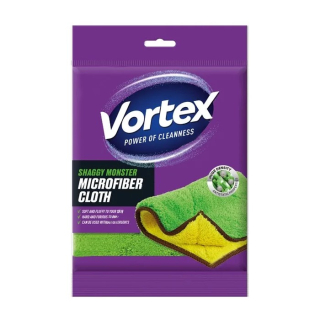 Vortex Utěrka z mikrovlákna Vortex Shaggy Monster 30x20cm