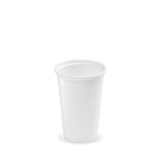 WIMEX Kelímek bílý 0,2 l, 15 ks