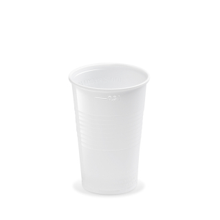 WIMEX Kelímek bílý 0,3 l, 10 ks