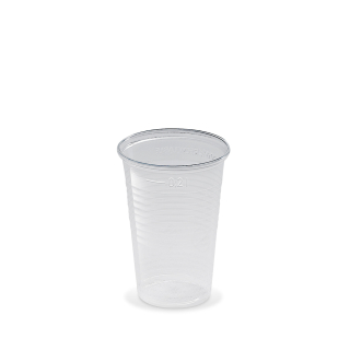 WIMEX Kelímek průhledný 0,2 l, 15 ks