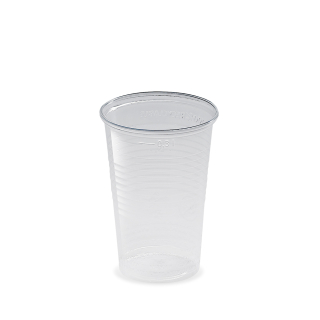 WIMEX Kelímek průhledný 0,3 l, 10 ks