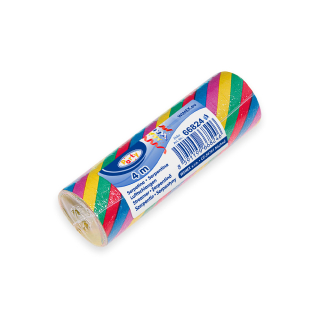 WIMEX Serpentiny barevné mix 4 m (18 ks v bal.)