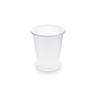 WIMEX Kelímek (PP) bílý O70mm 180ml [100 ks]
