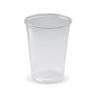 WIMEX Kelímek průhledný 0,4 l 50 ks