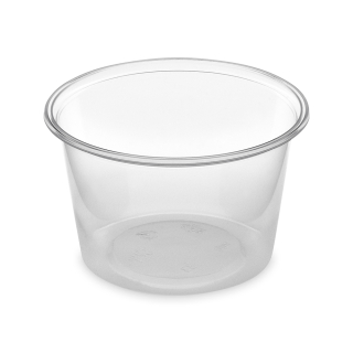 WIMEX Miska dressingová průhledná 100 ml, / 50 ks /
