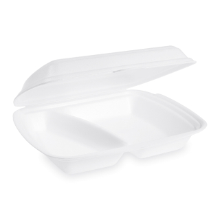 WIMEX Menu box 2-dílný 241 x 207 x 69 mm (125 ks)