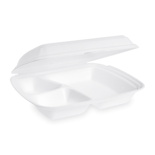 WIMEX Menu box 3-dílný 241 x 207 x 69 mm (125 ks)