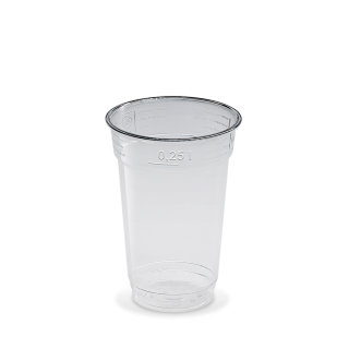 WIMEX Kelímek (PET)  O78mm 0,25L [50 ks]