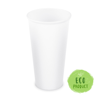 WIMEX Papírový Kelímek bílý 610ml, XXL (O 90mm), /50ks/