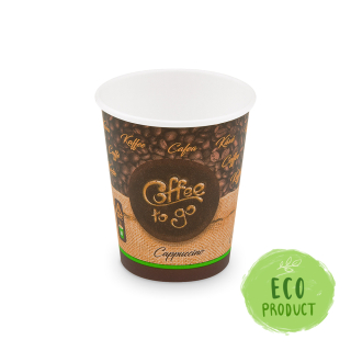 WIMEX Kelímek papírový "Coffee to go" 280 ml M (50 ks)
