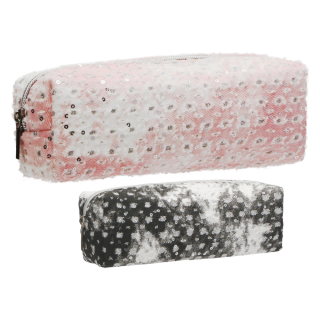 JUNIOR Pouzdro na pera - Sequin, mix
